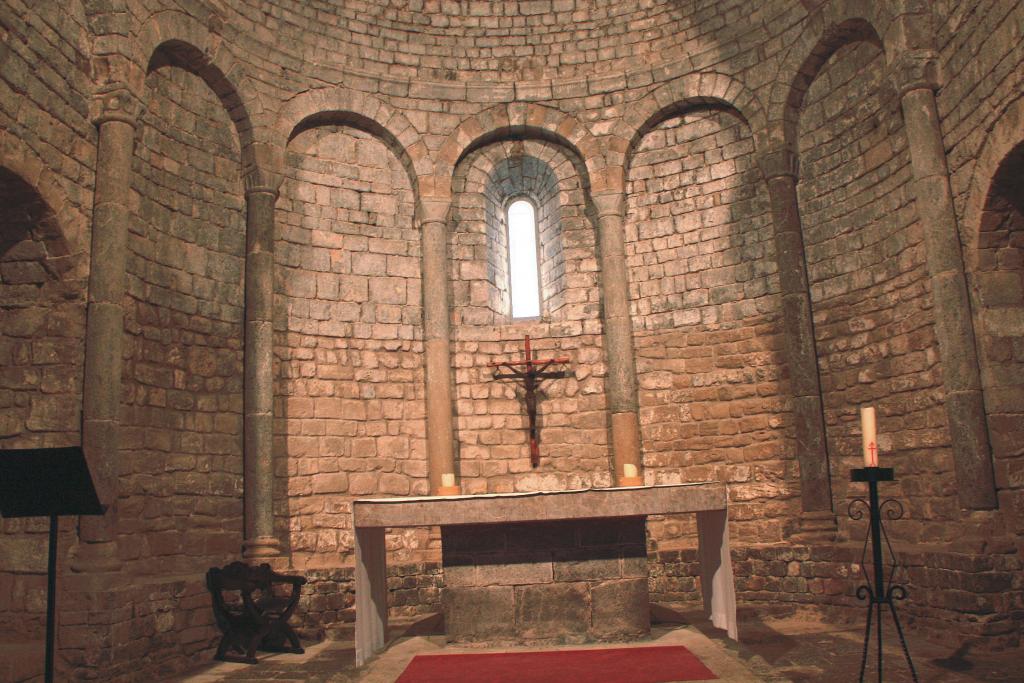 Foto de Vilabertran (Girona), España