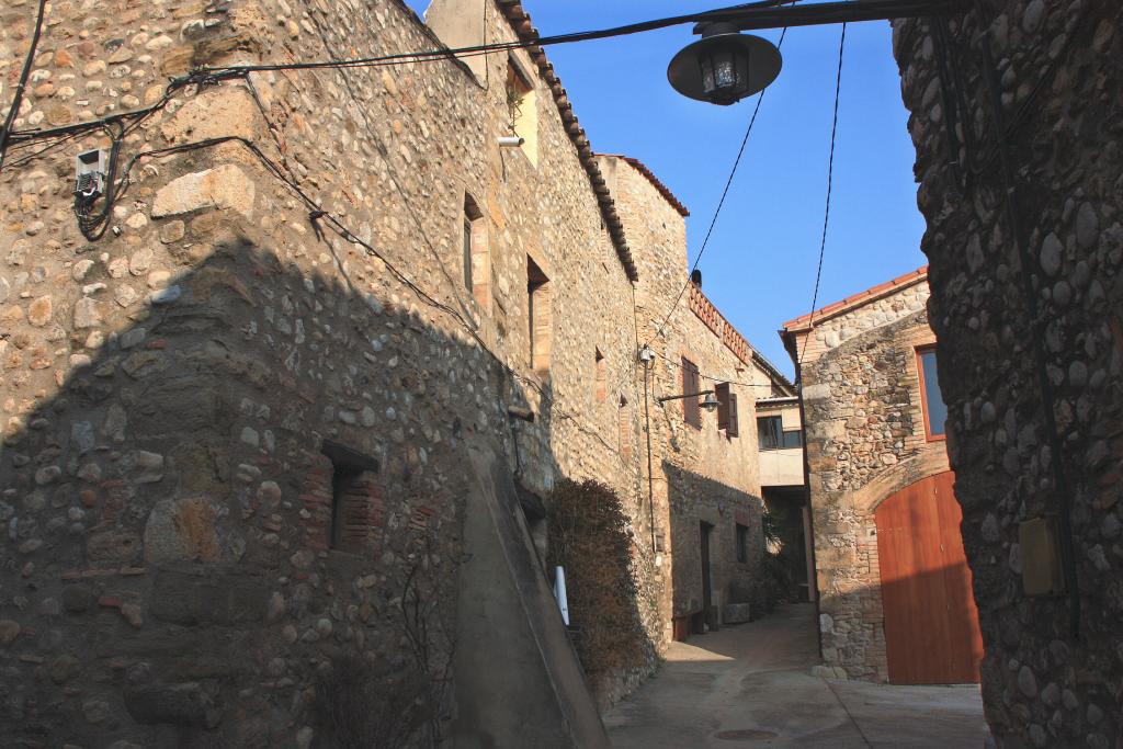 Foto de Vilaür (Girona), España