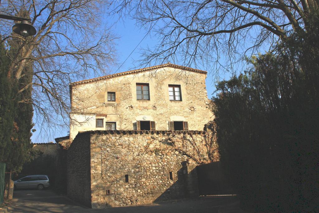 Foto de Vilaür (Girona), España