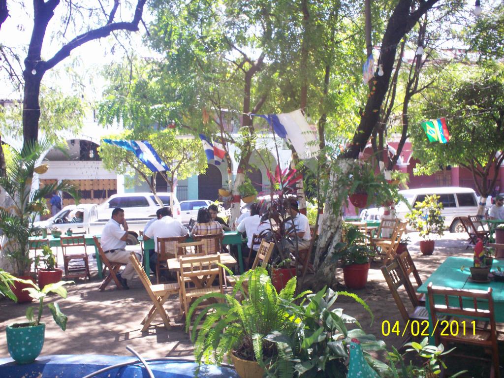 Foto: KIOSCO EL GORDITO, GRANADA - Granada, Nicaragua