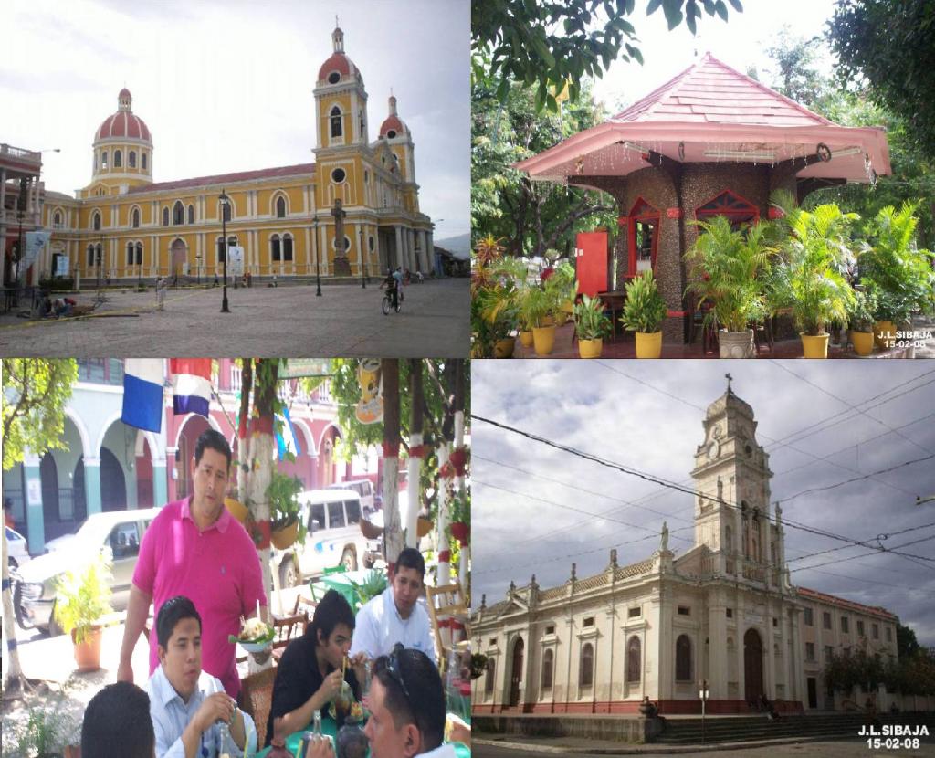 Foto: KIOSKO EL GORDITO - Granada, Nicaragua