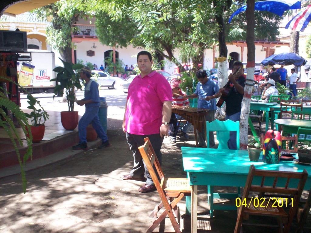 Foto: KIOSKO EL GORDITO - Granada, Nicaragua