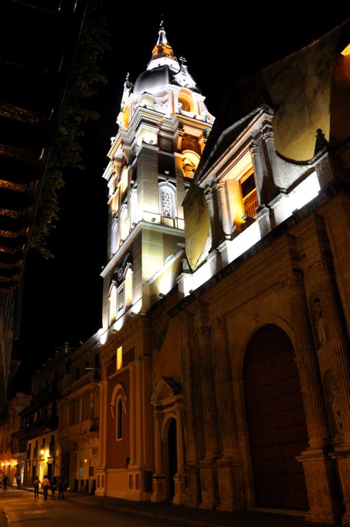 Foto: Catedral de Cartagena - Cartagena (Bolívar), Colombia