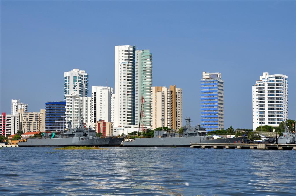 Foto: Boca Grande - Cartagena (Bolívar), Colombia