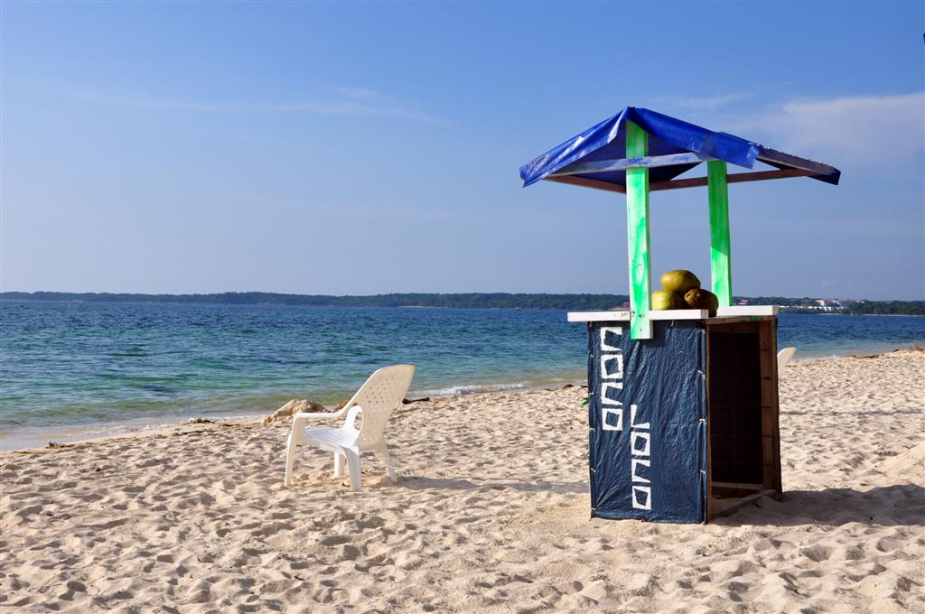 Foto: Playa Blanca - Cartagena (Bolívar), Colombia