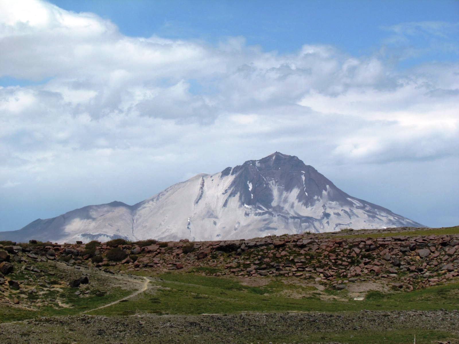 Foto: Volcán Azules - Vilches (Maule), Chile