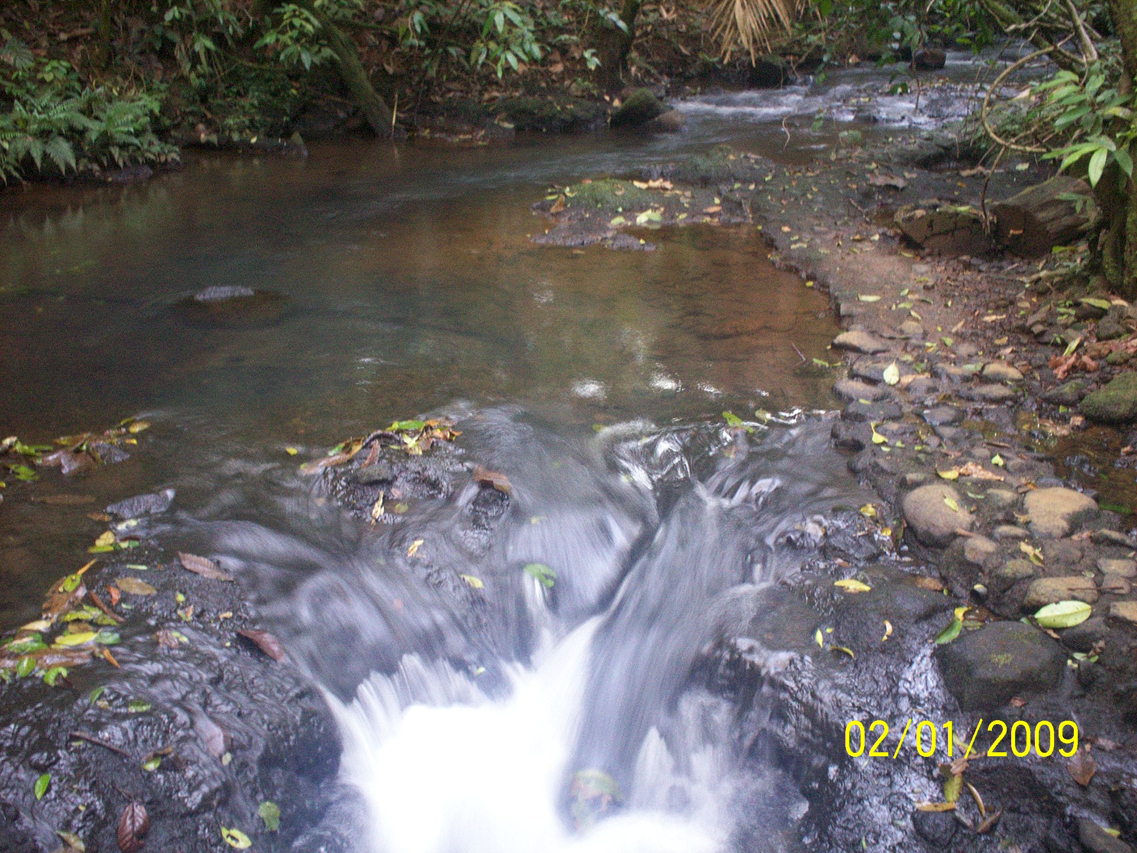 Foto: Termales Aguas Zarcas - Aguas Zarcas (Alajuela), Costa Rica