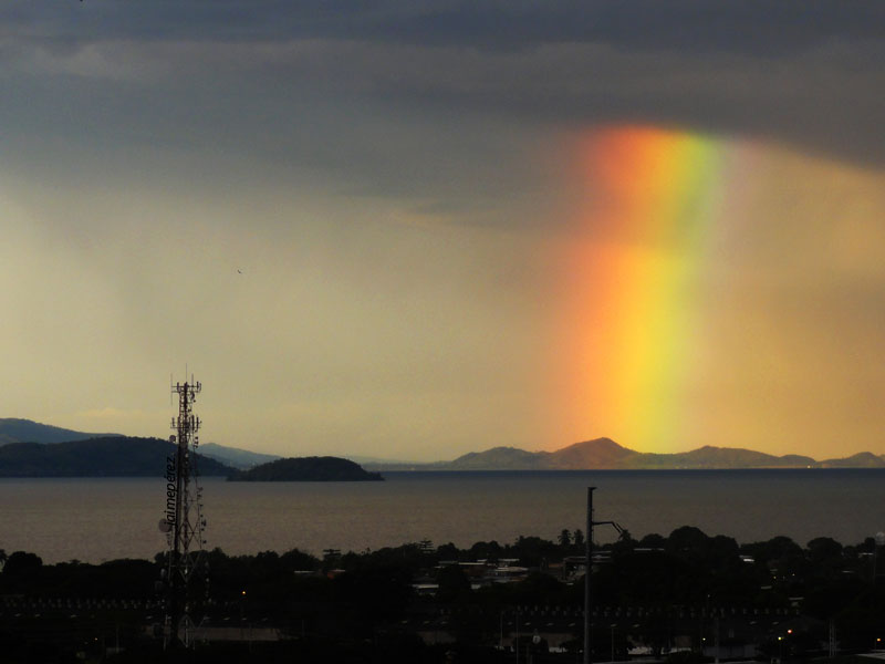 Foto: Arcoiris - Maracay (Aragua), Venezuela