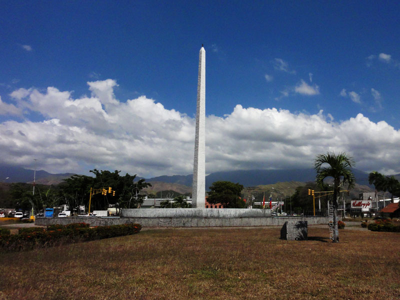 Foto: Obelisco - Maracay (Aragua), Venezuela