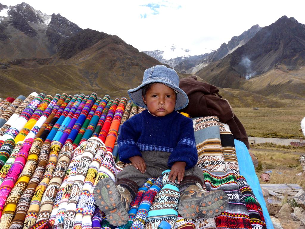 Foto de La Raya, Perú