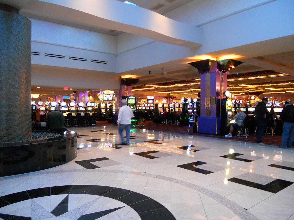 Foto: Casino Aquarius - Laughlin (Nevada), Estados Unidos
