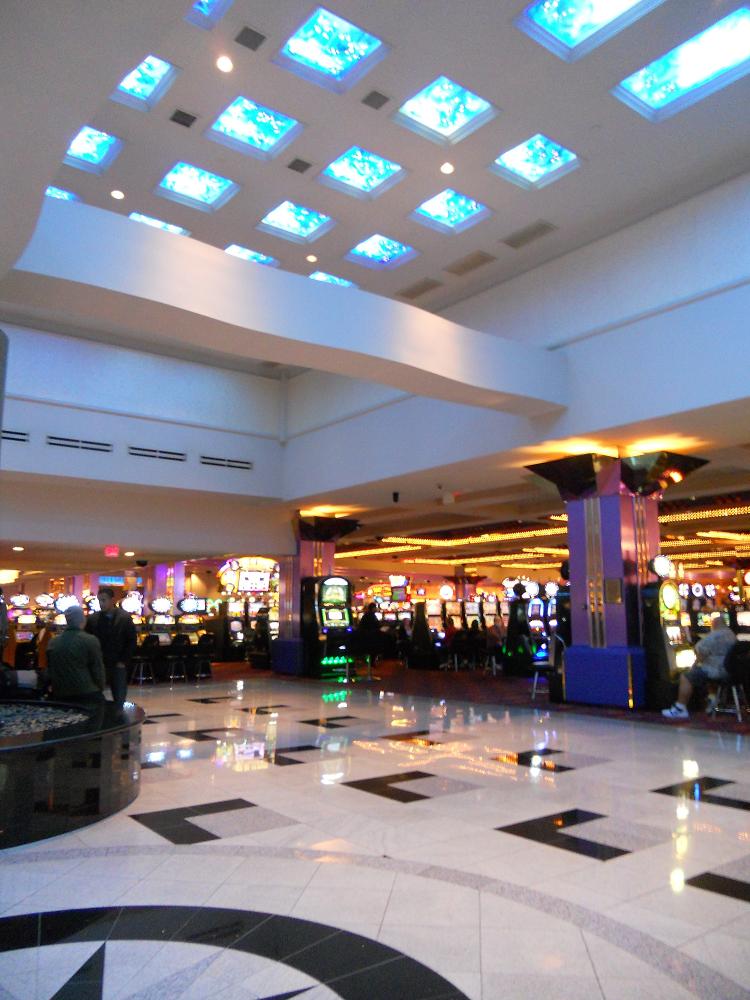 Foto: Bello Casino Aquarius - Laughlin (Nevada), Estados Unidos