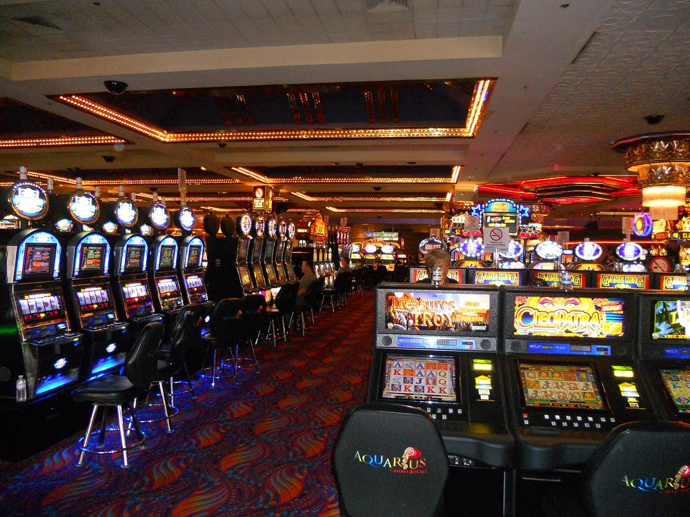 Foto: CASINO - Laughlin (Nevada), Estados Unidos