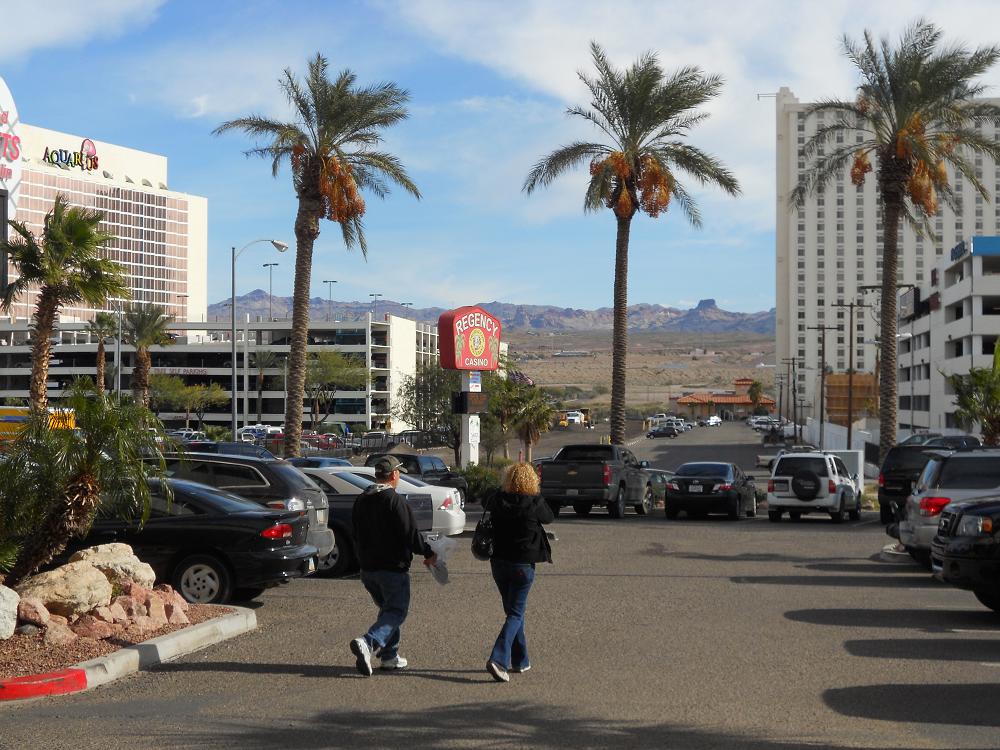 Foto: LAUGHLIN EN MEDIO DEL DESIERTO - Laughlin (Nevada), Estados Unidos