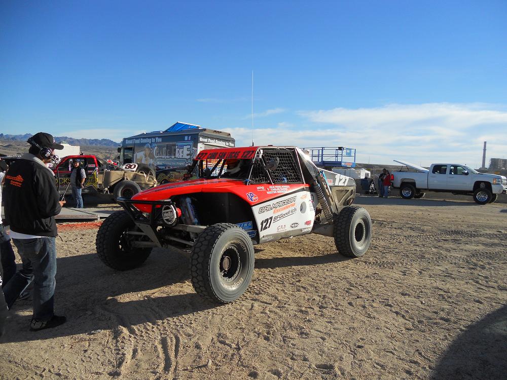 Foto: Clase 1 - Laughlin (Nevada), Estados Unidos