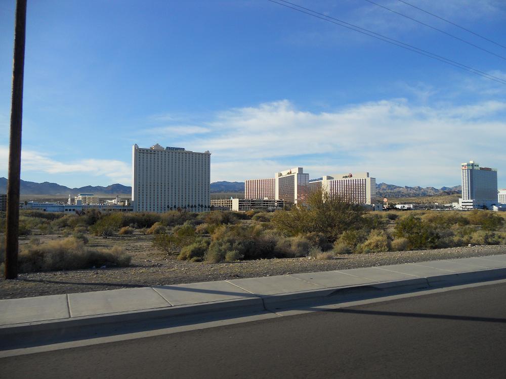 Foto: VISTA PARCIAL DE LAUGHLIN - Laughlin (Nevada), Estados Unidos