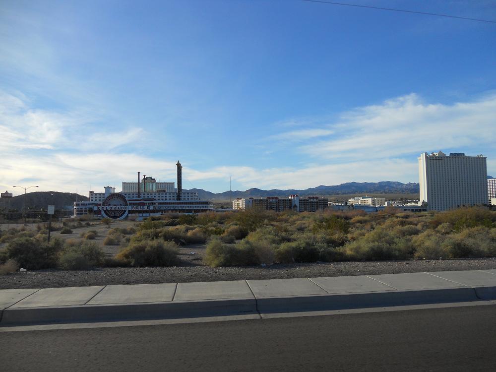 Foto: VISTA PARCIAL DE LAUGHLIN - Laughlin (Nevada), Estados Unidos