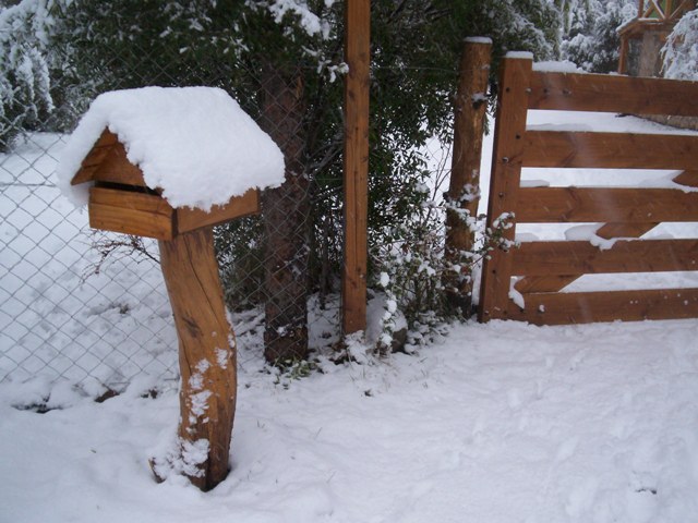 Foto: Cabañas en Bariloche - San Carlos de Bariloche (Río Negro), Argentina