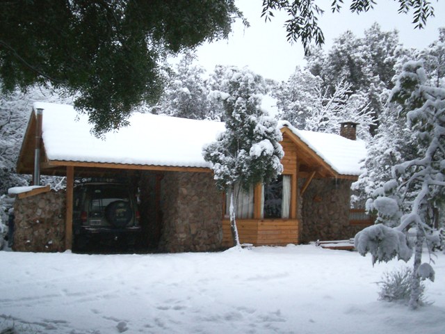 Foto: Cabañas en Bariloche - San Carlos de Bariloche (Río Negro), Argentina
