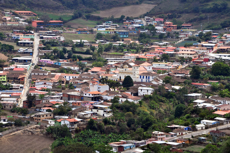 Foto: Jajó 5 - Jajó (Trujillo), Venezuela