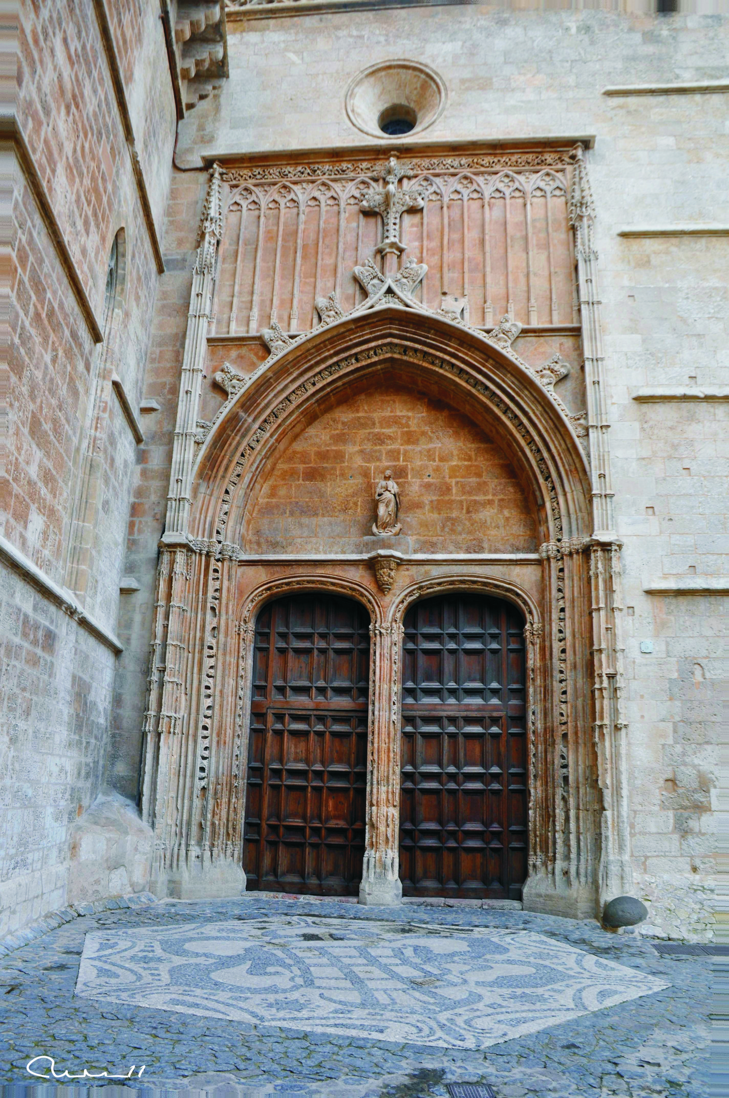 Foto: Catedral - Palma de Mallorca (Illes Balears), España