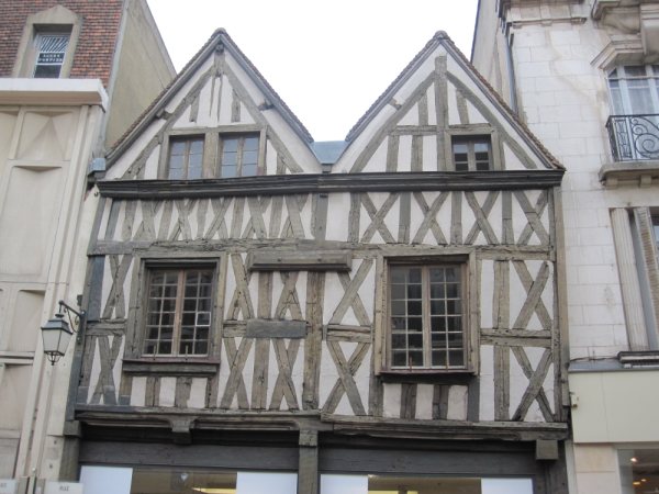 Foto de Auxerre (Bourgogne), Francia