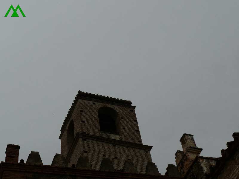 Foto: Castillo - Alora (Málaga), España