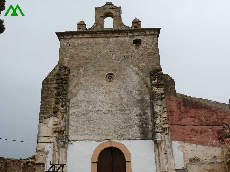 Foto: Iglesia de el Castillo - Alora (Málaga), España