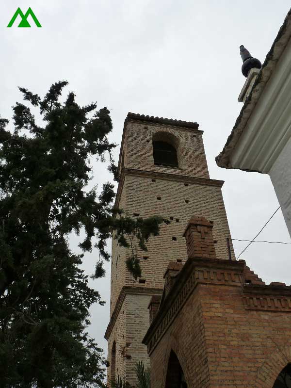 Foto: Castillo - Alora (Málaga), España