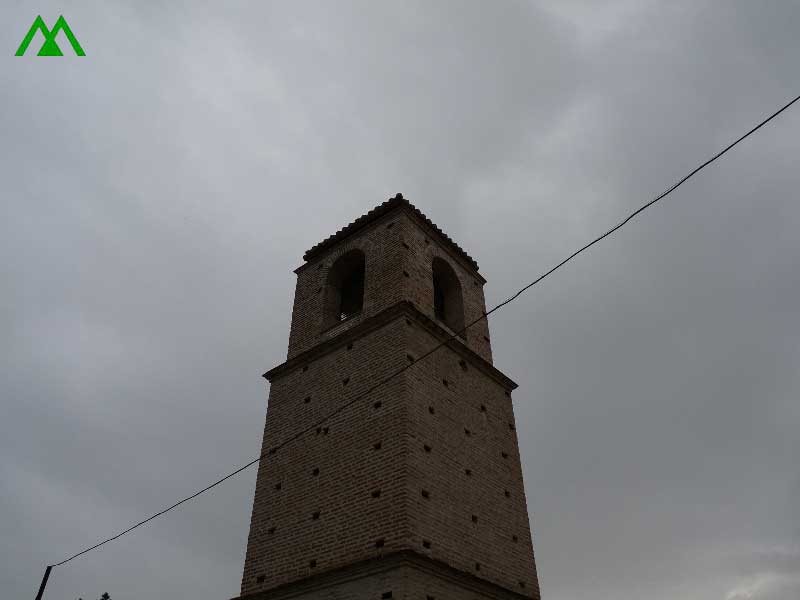 Foto: Torre Castillo - Alora (Málaga), España