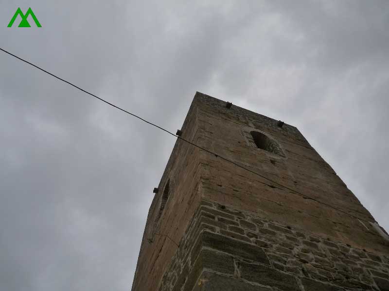 Foto: Torre Castillo - Alora (Málaga), España
