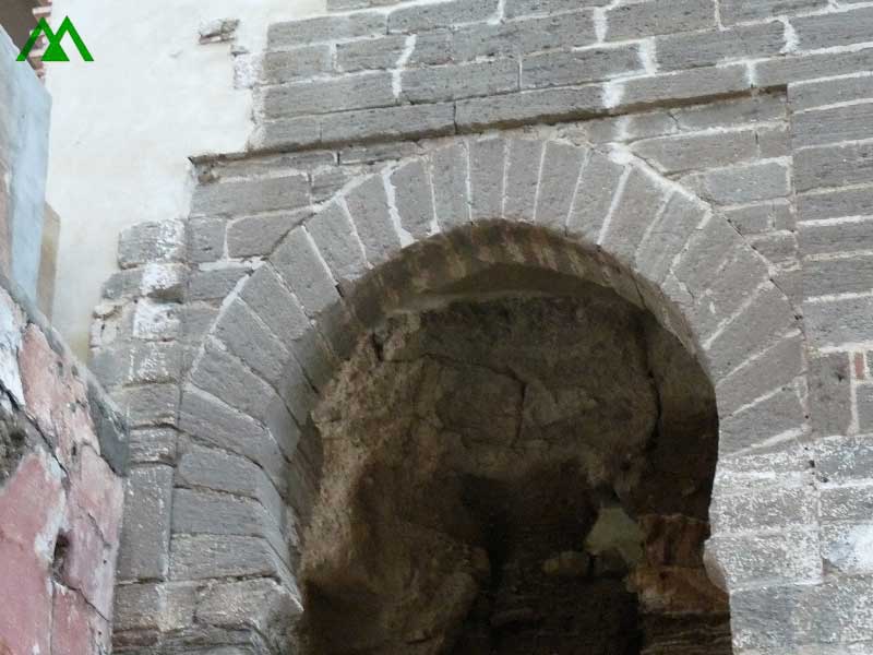Foto: Arco del Castillo - Alora (Málaga), España