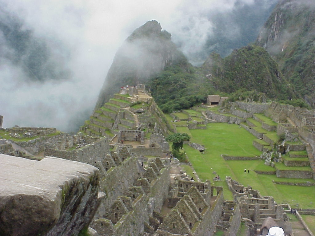 Foto: Vista Machu Picchu - Machu Picchu (Cusco), Perú