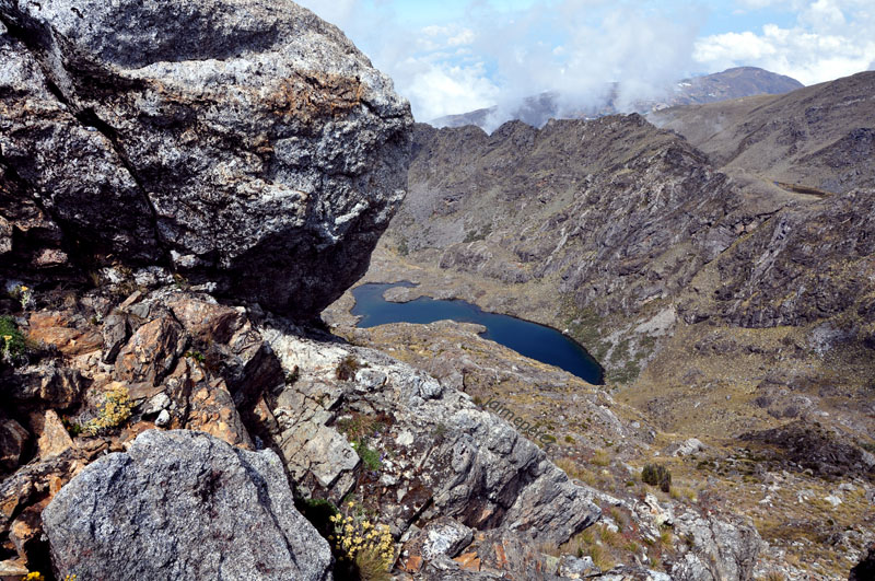 Foto: Laguna Maria Luisa - Niquitao (Trujillo), Venezuela