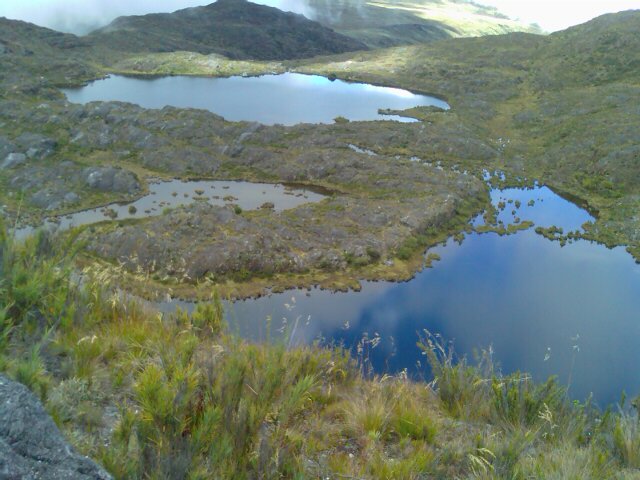 Foto: Lagunas Parias - Merida (Mérida), Venezuela