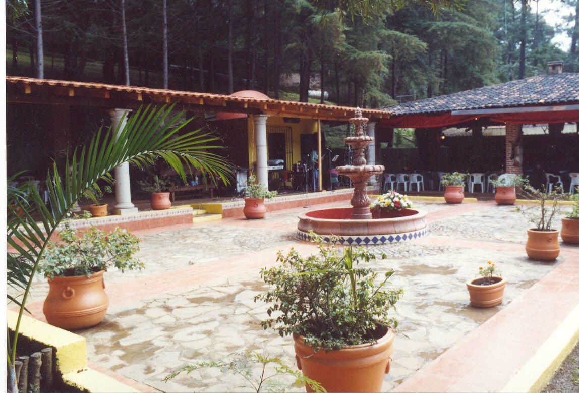 Foto: PATIO SERRANO. - Sierra de Mata, Gomes Farias (Jalisco), México