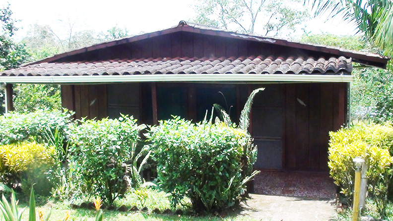 Foto: hotel ecologico cabana 1 y 2 - Montecristo River Lodge (Río San Juan), Nicaragua