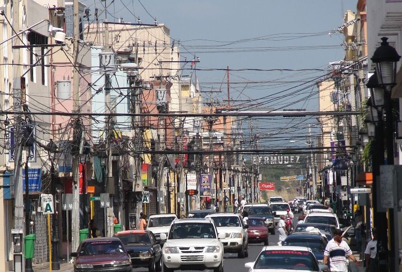 Foto de Santiago de los Caballeros (Santiago), República Dominicana