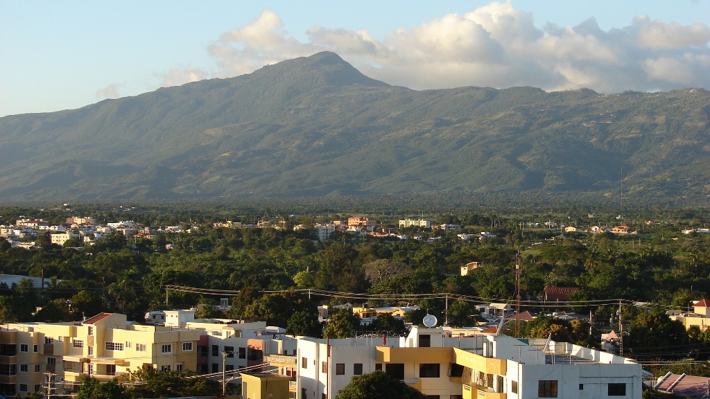Foto de Santiago de los Caballeros (Santiago), República Dominicana