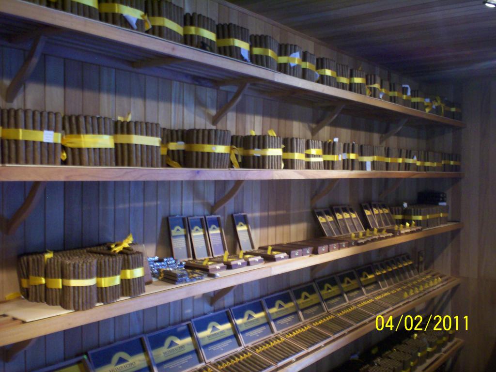 Foto: HABANOS MOMBACHO - Granada, Nicaragua