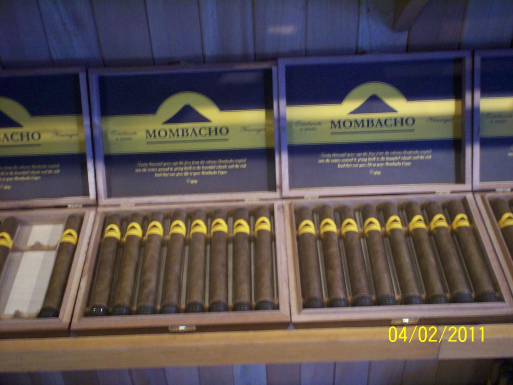 Foto: HABANOS MOMBACHO - Granada, Nicaragua