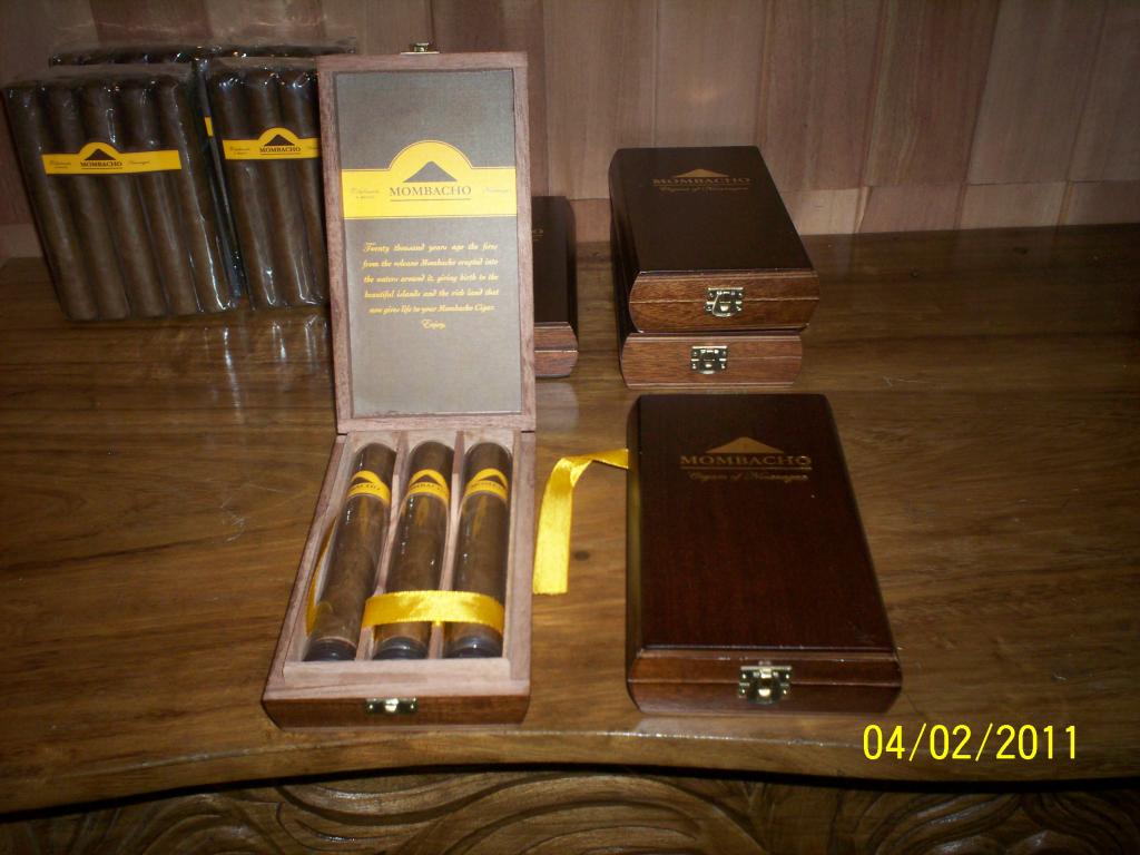 Foto: HABANOS MOMBACHO - Granada, Nicaragua