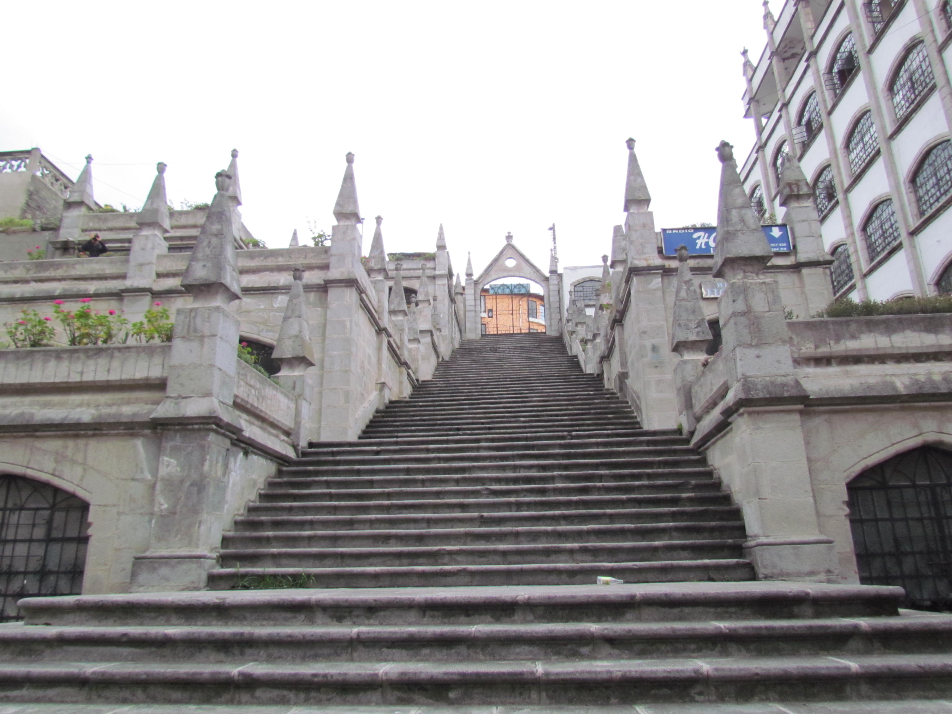 Foto: Basilica del Voto Nacional - Quito (Pichincha), Ecuador