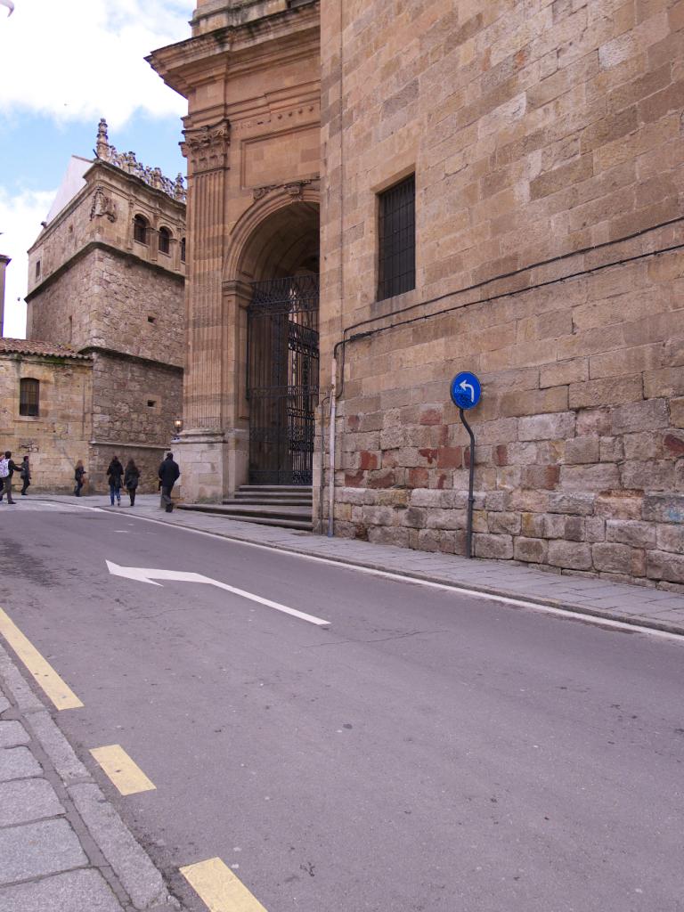 Foto de Salamanca (Castilla y León), España