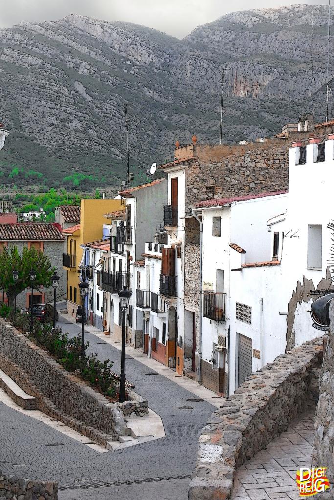 Foto de Oropesa del Mar (Castelló), España