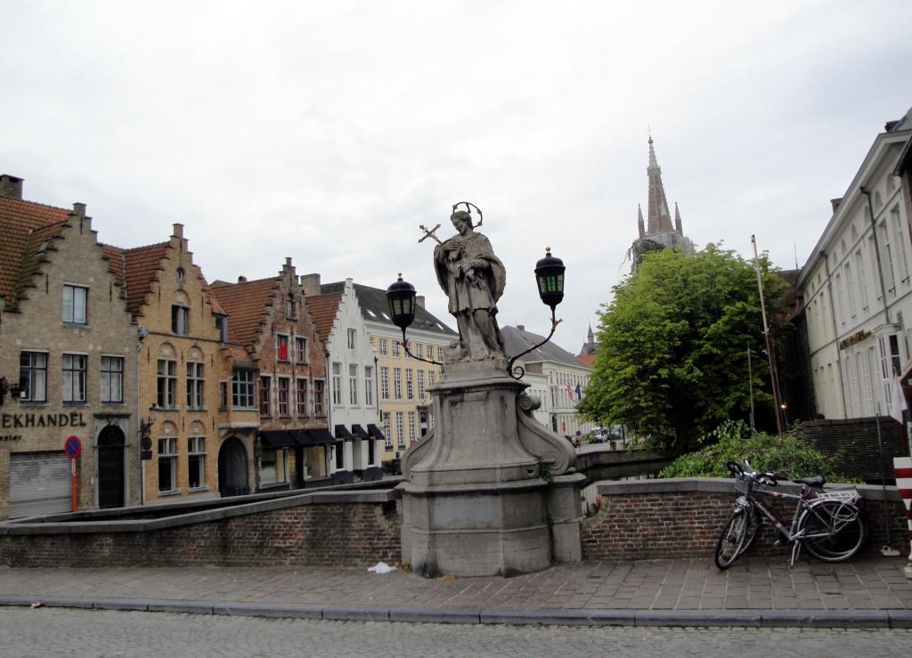 Foto: Dijver - Brugge (Flanders), Bélgica