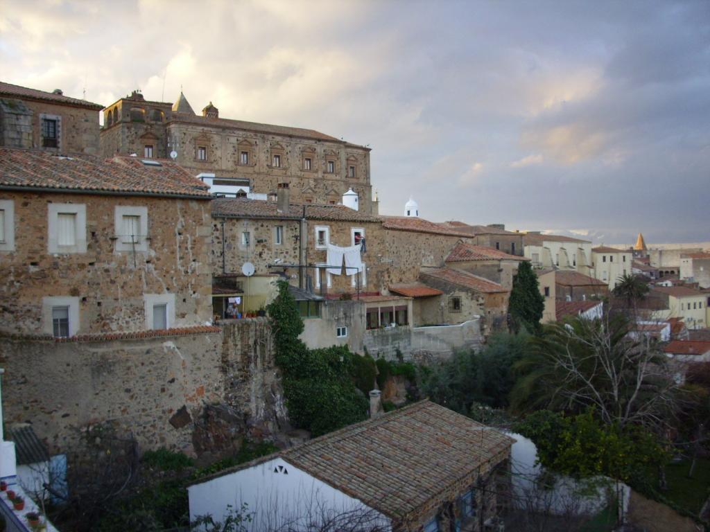 Foto de Cáceres (Extremadura), España