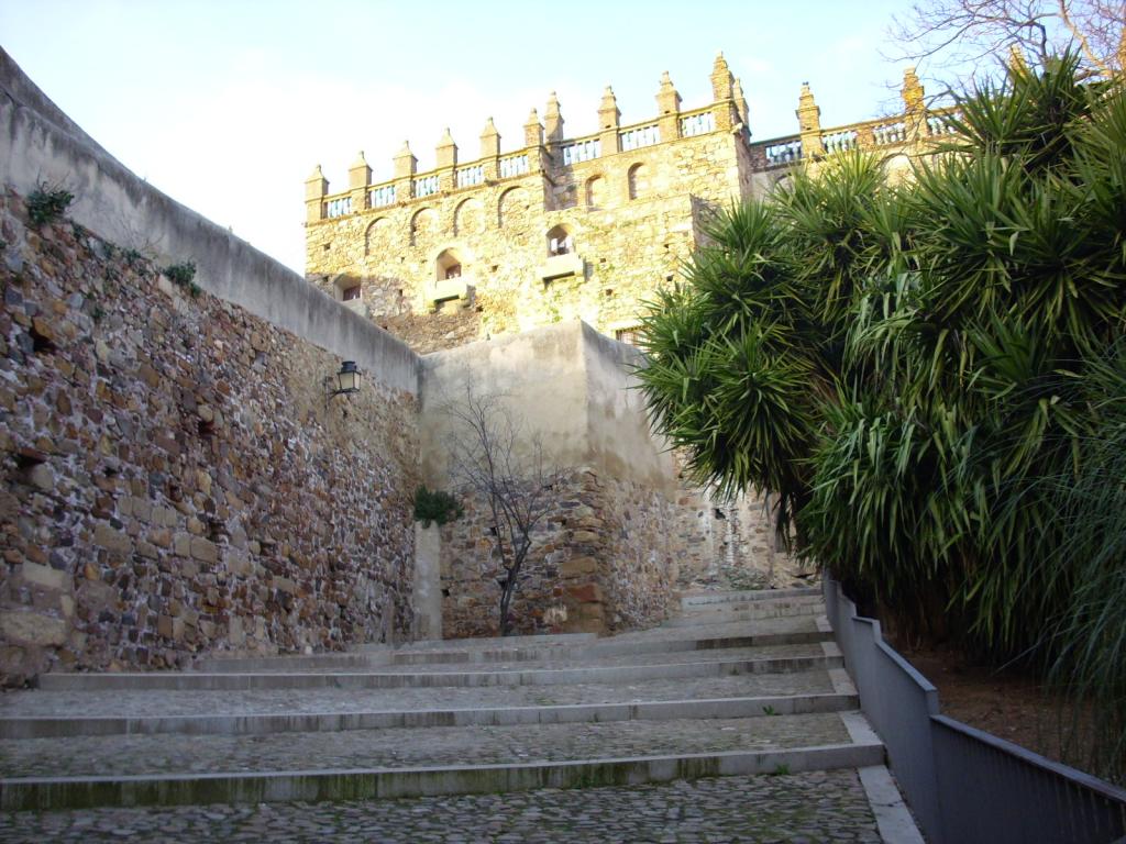 Foto de Cáceres (Extremadura), España