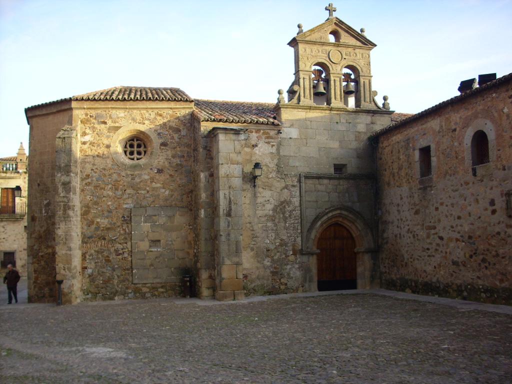 Foto de Cáceres (Extremadura), España