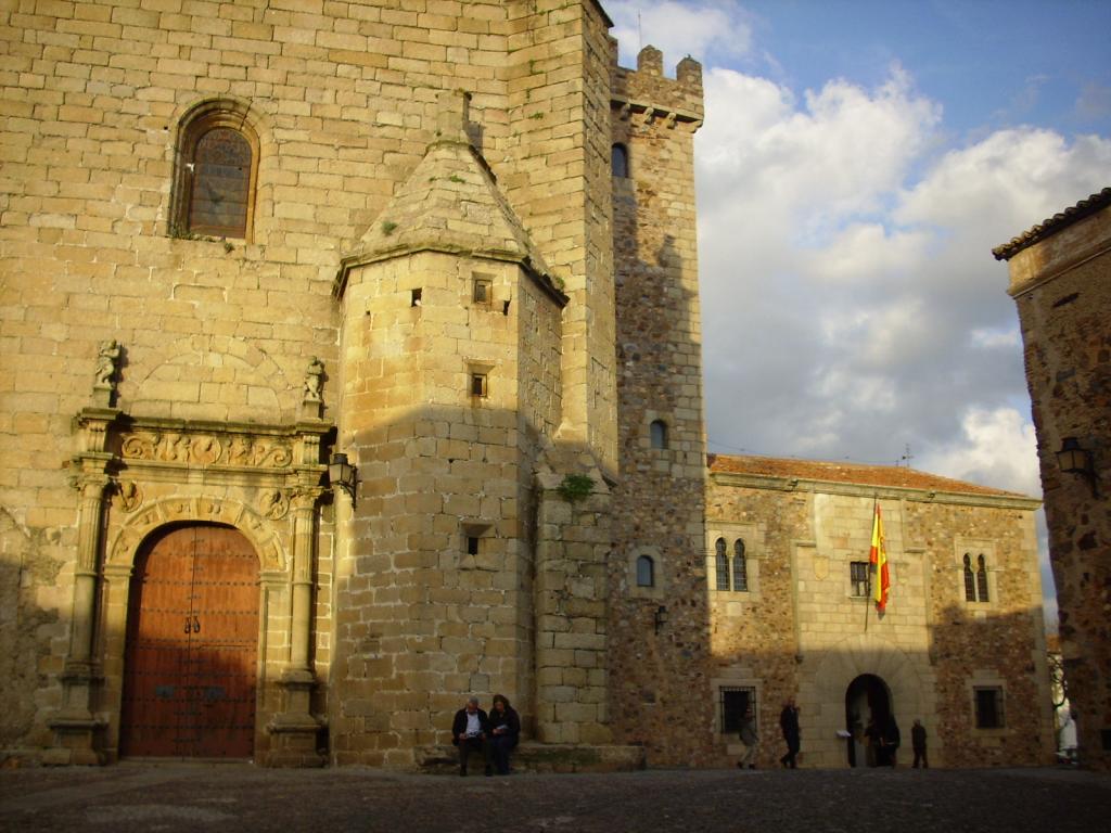 Foto de Cáceres (Extremadura), España